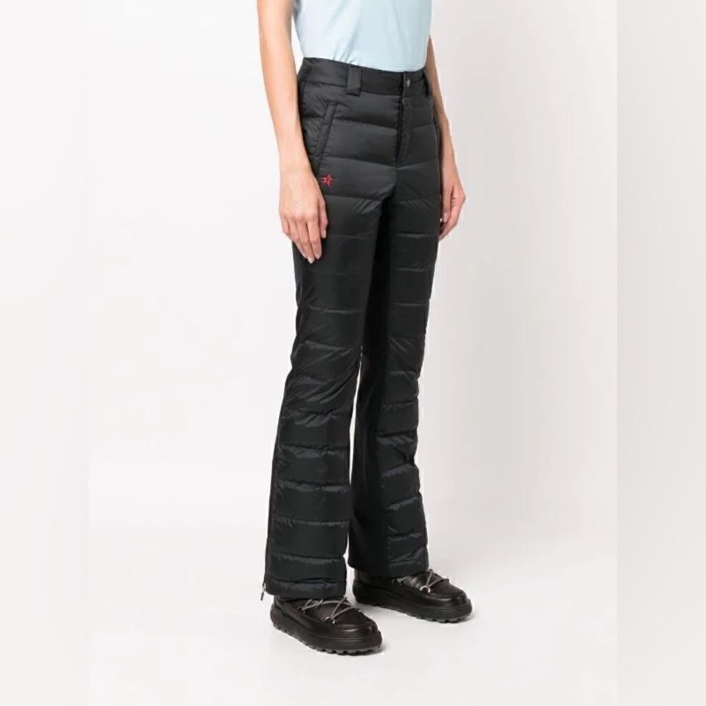 Perfect Moment Talia Padded Straight-Leg Ski Trousers Ski Pants Nwt Black Medium